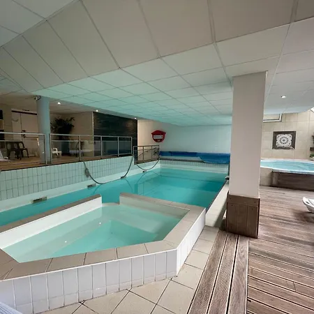 Apartamento Gourette : 2 Pieces, 6 Pers, Piscine & Animaux Admis - Fr-1-859-10 Eaux-Bonnes